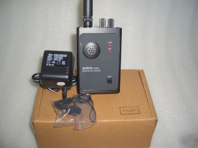 Aceco FC5001 vhf/uhf rx tester 