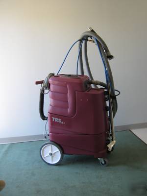 Minuteman TRS14 total touchless cleaning system 