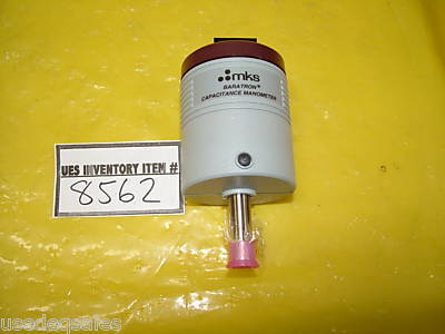 New mks baratron manometer 100 torr 622A12TAE 