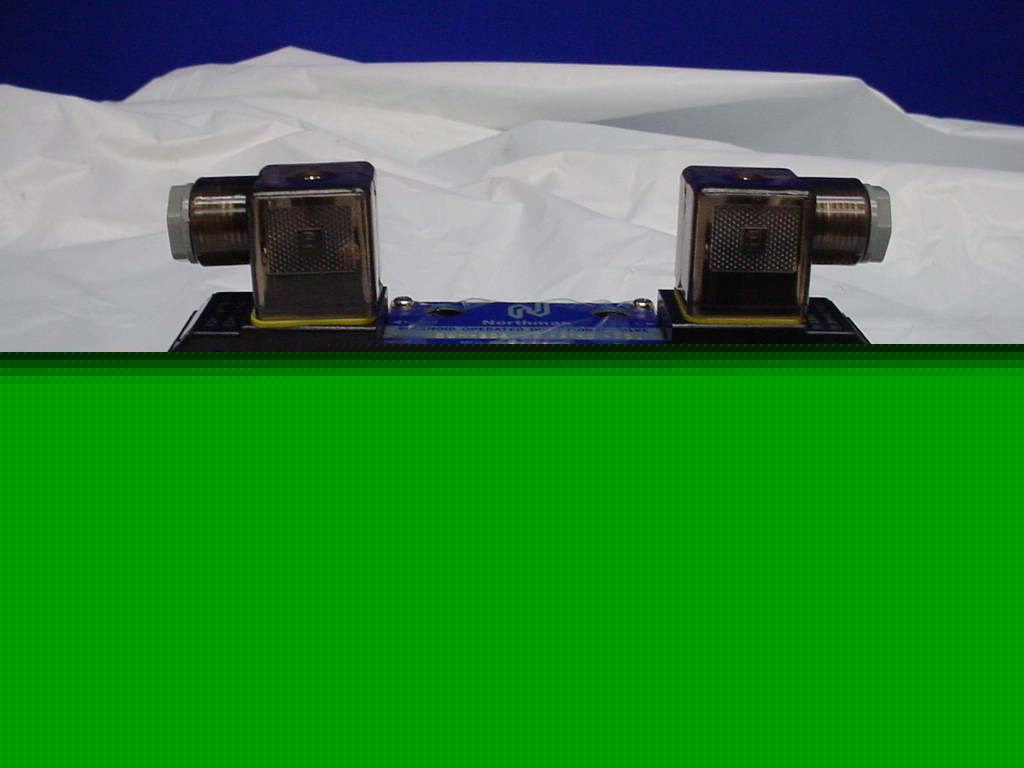 Northman solenoid directional valve model # 61000327