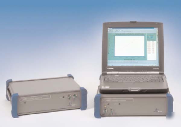 Perkinelmer FD440 field portable chromatic dispersion s