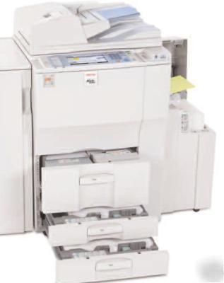 Ricoh MP8001 multifunctional copier/printer/scanner/fax
