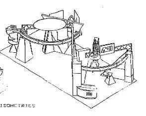 Trade show booth exhibit display stand island 20 x 40
