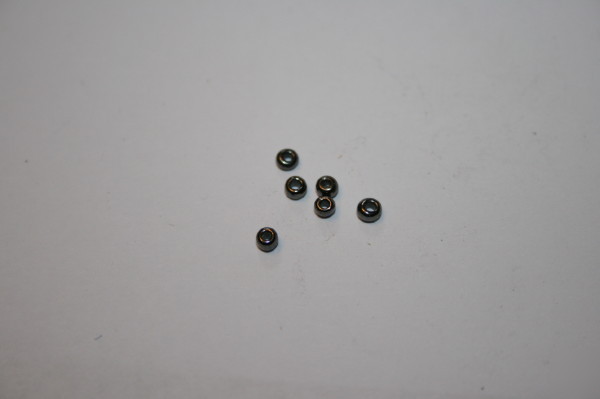 Very small sub minature ferrite bead (X10) FBA18J