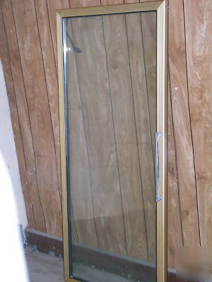 Walk In Cooler Display Doors Anthony Bronze 1000