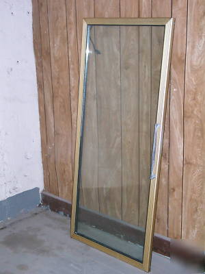 Walk In Cooler Display Doors Anthony Bronze 1000