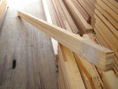 Wood trim / moldings / quarter rounds / construction