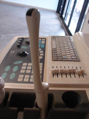 Philips atl hdi-1500 compact ultrasound with 2 probes 