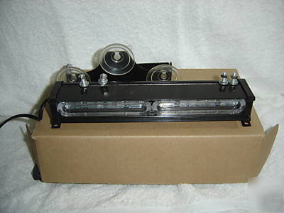 1PC SLSLLCG62 led linear class 'a' lightbar firetowems 