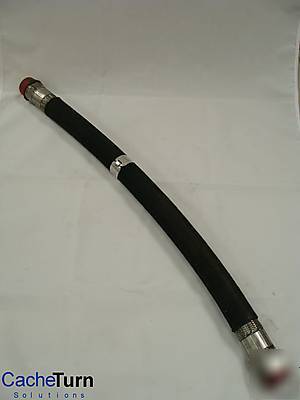 Aeroquip FC563-16 high pressure ptfe hose 24