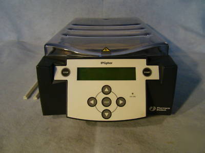 Amersham pharmacia biotech ipgphor isoelectric system