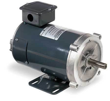 General electric 5BPA56HAG11 totally enclosed permanent