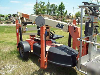 Jlg T350,41' lift, 2006, 219 hours,selling wholesale,