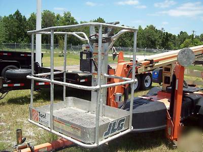Jlg T350,41' lift, 2006, 219 hours,selling wholesale,