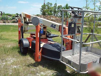 Jlg T350,41' lift, 2006, 219 hours,selling wholesale,