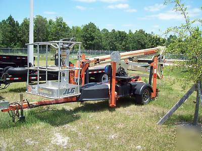 Jlg T350,41' lift, 2006, 219 hours,selling wholesale,