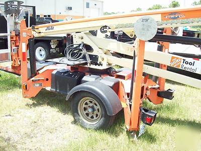 Jlg T350,41' lift, 2006, 219 hours,selling wholesale,