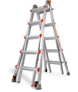 Little giant ladder classic model 22