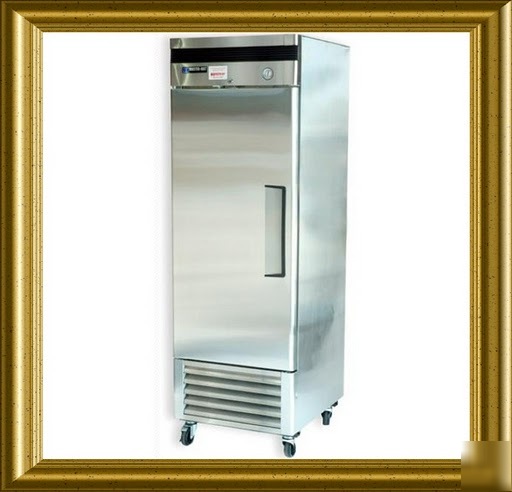 Master-bilt stainless refrigerator cooler masterbilt 