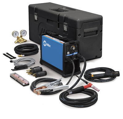 Miller maxstar 150 stl dc tig w/rem & xcase 907135017