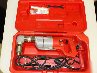Milwaukee 1107-1 heavy duty rev. 1/2
