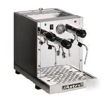 New astra pourover steamer and milk frother 