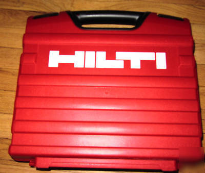 New hilti te 2 rotary hammer . n.r.