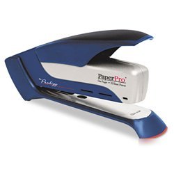 New paperpro™ prodigy™ spring powered stap...
