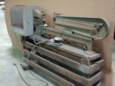 Pexto metal circle cutting machine - metalshop 