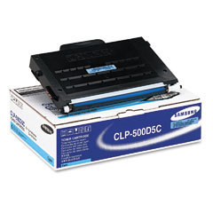 Samsung laser toner cartridge for samsung CLP500