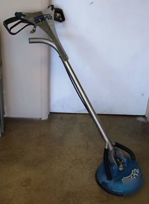 Tile and grout cleaning wand hydroforce SX12 sx 12