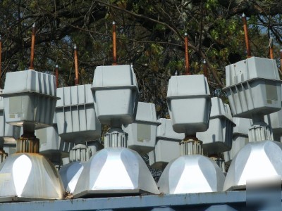 Wide-lite, widelite, fixtures, ceiling, lamps, 59 total