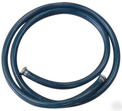 Pvc water suction hose 2