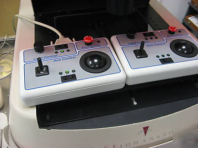 Roi ce johansson onyx multiprobe measuring machine