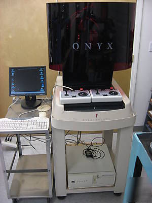 Roi ce johansson onyx multiprobe measuring machine