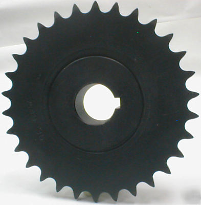 Roller chain sprocket 1/2