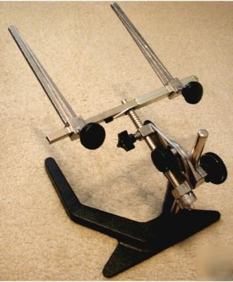 Technical devices mark iii pcb holder soldering vise 