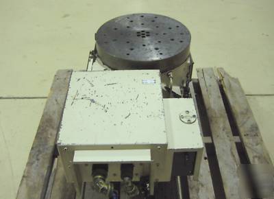 Tsudakoma 4TH axis cnc rotary table 16