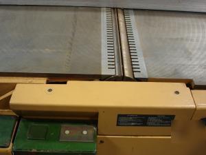 Scmi model 2250 planer / jointer combination machine