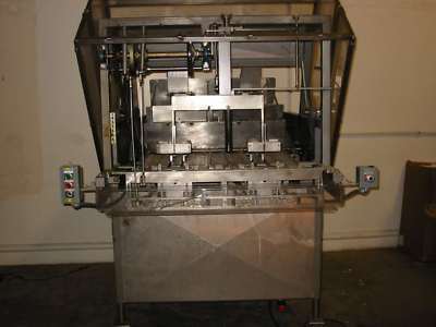 Ae randles model 22-44 tray former for smplex trays 