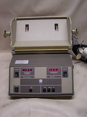 Audio hearing test booth soundproof cabinet w/generator