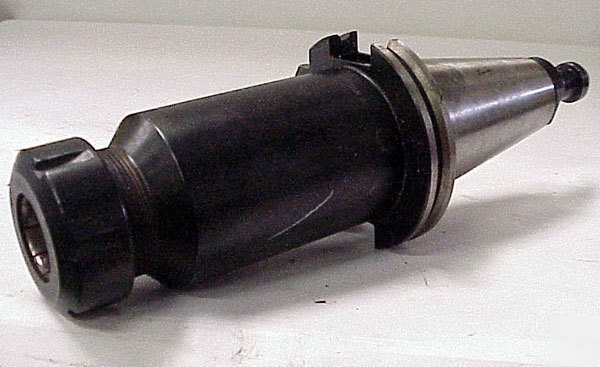 Briney cnc CAT50 collet chuck tool holder V50BR-40-630