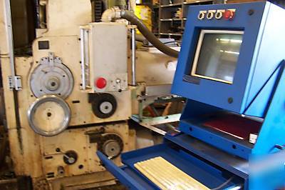 Devlieg 43H72 jig mill