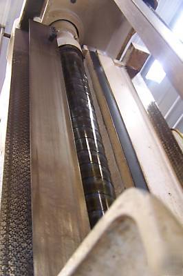 Devlieg 43H72 jig mill