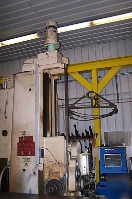 Devlieg 43H72 jig mill