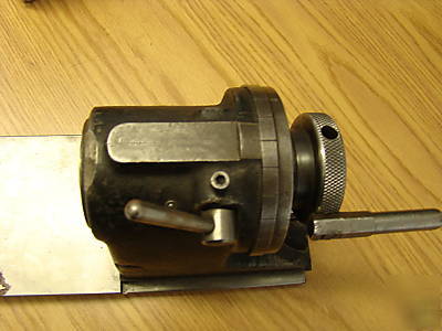 Hardinge h-4 5C indexer mill milling 18 collets set