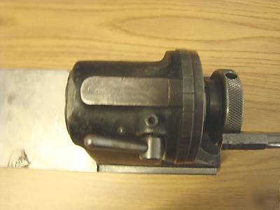 Hardinge h-4 5C indexer mill milling 18 collets set