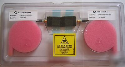 Jds uniphase miniature integrated power monitors c-band