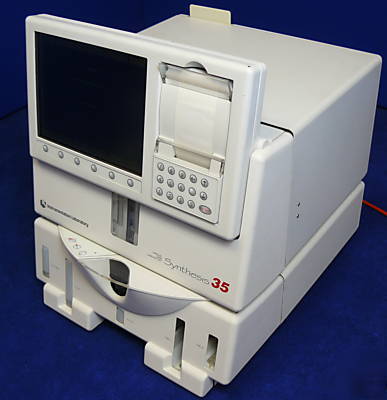 Li model 1700 synthesis 35 blood gas analyser analyzer