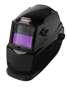 Lincoln electric viking welding helmet black K2815-1
